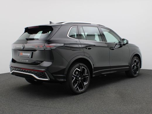 Volkswagen Tiguan 1.5 eHybrid R-Line Edition 272PK DSG Lederen bekleding, Massage, Ventilatiestoelen, Panoramadak, ... ActivLease financial lease