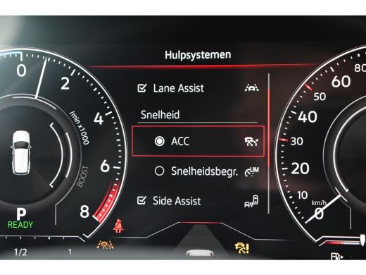 Volkswagen Touareg R 3.0 TSi eHybrid 4M Pano Trekh ACC Luchtvering Stuurverw ActivLease financial lease