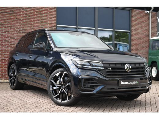 Volkswagen Touareg R 3.0 TSi eHybrid 4M Pano Trekh ACC Luchtvering Stuurverw ActivLease financial lease