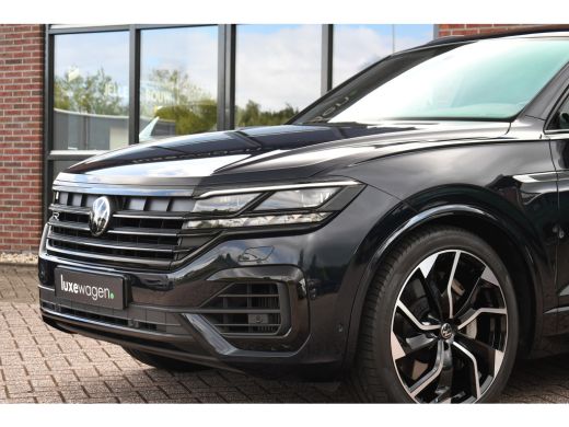 Volkswagen Touareg R 3.0 TSi eHybrid 4M Pano Trekh ACC Luchtvering Stuurverw ActivLease financial lease