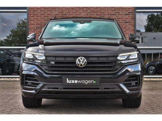 Volkswagen Touareg R 3.0 TSi eHybrid 4M Pano Trekh ACC Luchtvering Stuurverw ActivLease financial lease
