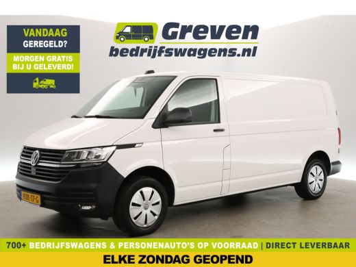 Volkswagen Transporter 2.0 TDI L2H1 | Airco | Carplay | Cruise | Trekhaak | Navi | Parkeersensoren Volkswagen Transporter 2.0 TDI L2H1 | Airco | Carplay | Cruise | Trekhaak | Navi | Parkeersensoren