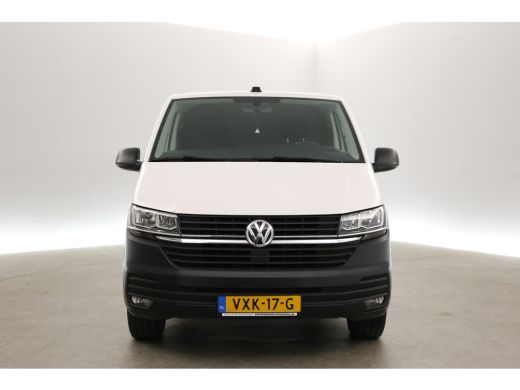 Volkswagen Transporter 2.0 TDI L2H1 | Airco | Carplay | Cruise | Trekhaak | Navi | Parkeersensoren ActivLease financial lease