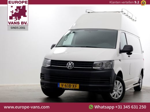 Volkswagen Transporter 2.0 TSI 150pk Benzine L2H3 Trendline Airco/Camper? BPM-VRIJ 03-2019