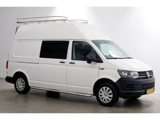 Volkswagen Transporter 2.0 TSI 150pk Benzine L2H3 Trendline Airco/Camper? BPM-VRIJ 03-2019 ActivLease financial lease