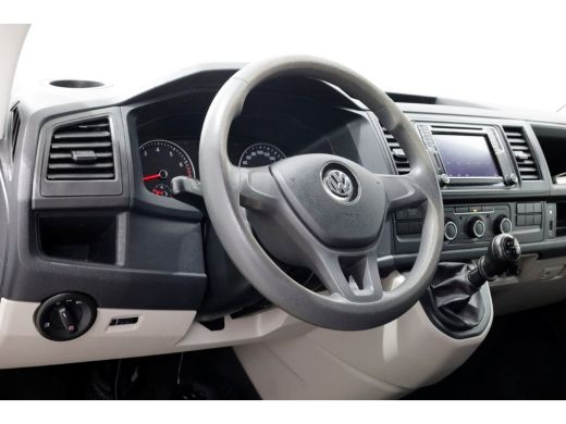 Volkswagen Transporter 2.0 TSI 150pk Benzine L2H3 Trendline Airco/Camper? BPM-VRIJ 03-2019 ActivLease financial lease