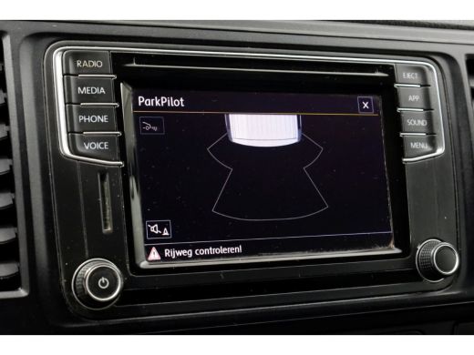 Volkswagen Transporter 2.0 TSI 150pk Benzine L2H3 Trendline Airco/Camper? BPM-VRIJ 03-2019 ActivLease financial lease