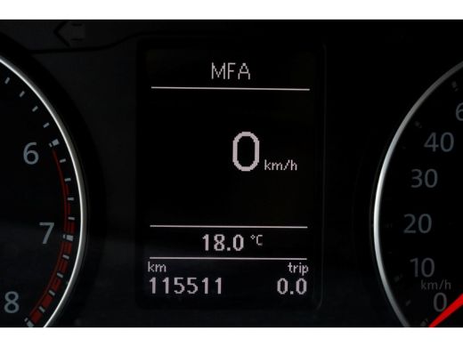 Volkswagen Transporter 2.0 TSI 150pk Benzine L2H3 Trendline Airco/Camper? BPM-VRIJ 03-2019 ActivLease financial lease