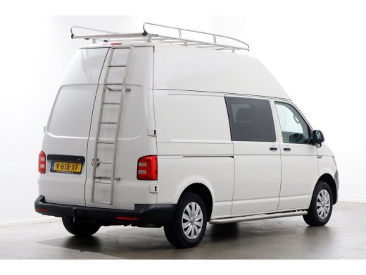 Volkswagen Transporter 2.0 TSI 150pk Benzine L2H3 Trendline Airco/Camper? BPM-VRIJ 03-2019 ActivLease financial lease