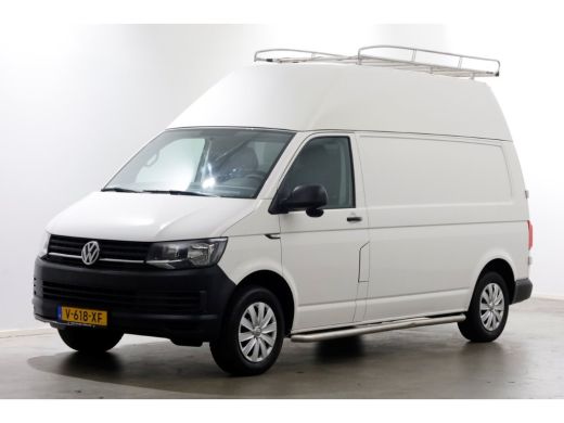 Volkswagen Transporter 2.0 TSI 150pk Benzine L2H3 Trendline Airco/Camper? BPM-VRIJ 03-2019 ActivLease financial lease