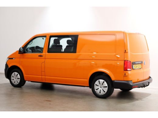 Volkswagen Transporter T6.1 2.0 TDI 110pk Lang D.C. Airco/Cruise 07-2020 ActivLease financial lease