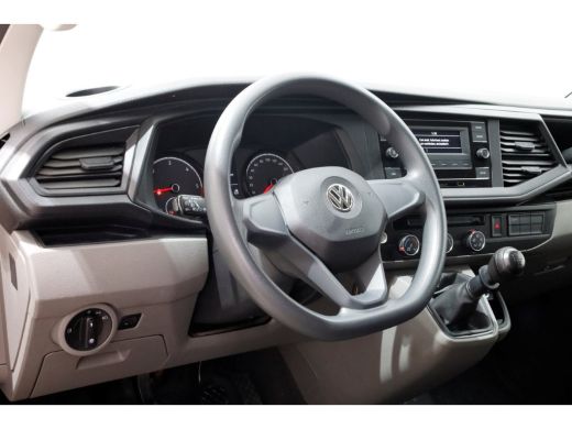 Volkswagen Transporter T6.1 2.0 TDI 110pk Lang D.C. Airco/Cruise 07-2020 ActivLease financial lease
