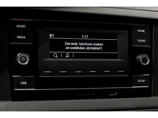 Volkswagen Transporter T6.1 2.0 TDI 110pk Lang D.C. Airco/Cruise 07-2020 ActivLease financial lease