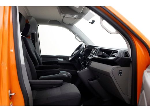 Volkswagen Transporter T6.1 2.0 TDI 110pk Lang D.C. Airco/Cruise 07-2020 ActivLease financial lease