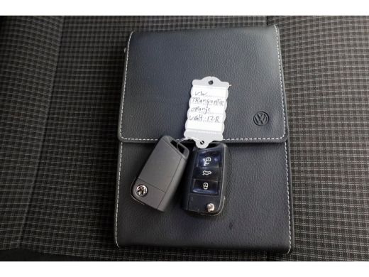 Volkswagen Transporter T6.1 2.0 TDI 110pk Lang D.C. Airco/Cruise 07-2020 ActivLease financial lease