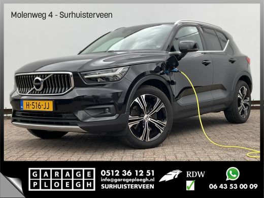 Volvo  XC40 1.5 T5 PHEV Twin Engine Inscription Harman/Kardon Leder Led Carplay NL-Auto!