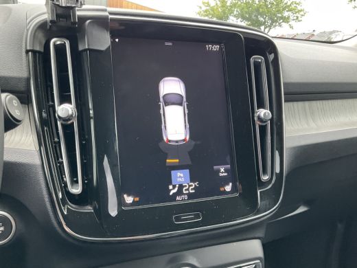 Volvo  XC40 1.5 T5 PHEV Twin Engine Inscription Harman/Kardon Leder Led Carplay NL-Auto! ActivLease financial lease