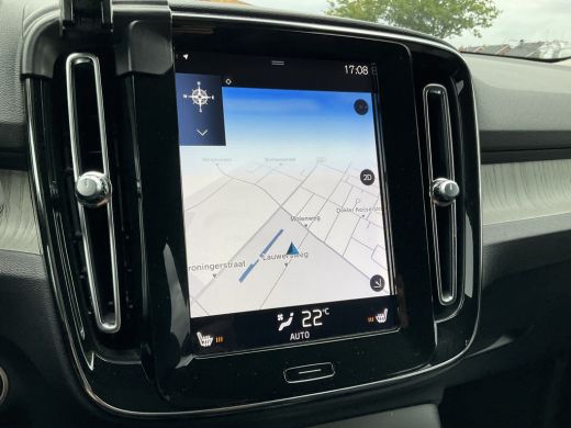 Volvo  XC40 1.5 T5 PHEV Twin Engine Inscription Harman/Kardon Leder Led Carplay NL-Auto! ActivLease financial lease