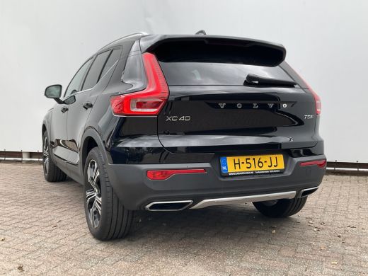 Volvo  XC40 1.5 T5 PHEV Twin Engine Inscription Harman/Kardon Leder Led Carplay NL-Auto! ActivLease financial lease