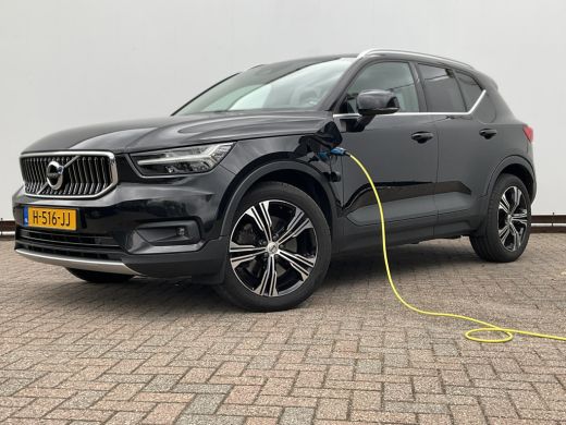 Volvo  XC40 1.5 T5 PHEV Twin Engine Inscription Harman/Kardon Leder Led Carplay NL-Auto! ActivLease financial lease