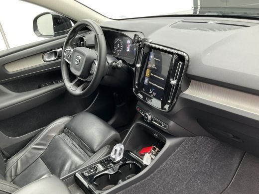 Volvo  XC40 1.5 T5 PHEV Twin Engine Inscription Harman/Kardon Leder Led Carplay NL-Auto! ActivLease financial lease