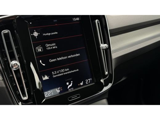 Volvo  XC40 1.5 T5 Recharge R-Design | Achterbank in delen neerklapbaar | Achteropkomend verkeer waarschuwing... ActivLease financial lease