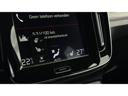 Volvo  XC40 1.5 T5 Recharge R-Design | Achterbank in delen neerklapbaar | Achteropkomend verkeer waarschuwing... ActivLease financial lease