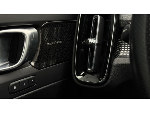 Volvo  XC40 1.5 T5 Recharge R-Design | Achterbank in delen neerklapbaar | Achteropkomend verkeer waarschuwing... ActivLease financial lease