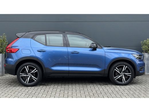 Volvo  XC40 1.5 T5 Recharge R-Design | Achterbank in delen neerklapbaar | Achteropkomend verkeer waarschuwing... ActivLease financial lease