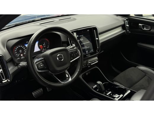 Volvo  XC40 1.5 T5 Recharge R-Design | Achterbank in delen neerklapbaar | Achteropkomend verkeer waarschuwing... ActivLease financial lease