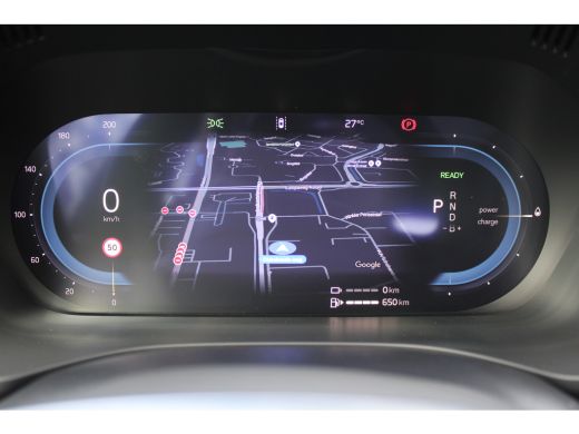 Volvo  XC60 2.0 T6 Plug-in hybrid AWD Ultra Dark Head-up display, stoel/stuurverwarming ActivLease financial lease