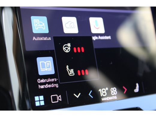 Volvo  XC60 2.0 T6 Plug-in hybrid AWD Ultra Dark Head-up display, stoel/stuurverwarming ActivLease financial lease