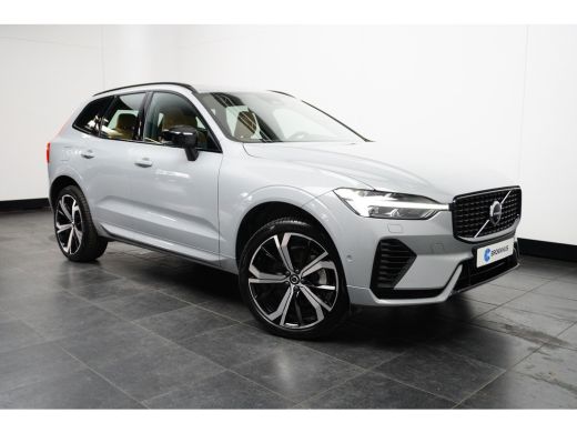 Volvo  XC60 T6 AWD Plus Dark | Luchtvering | Trekhaak | 360 camera |  Stoelventilatie | Keyless entry |  Pano... ActivLease financial lease