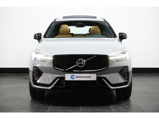 Volvo  XC60 T6 AWD Plus Dark | Luchtvering | Trekhaak | 360 camera |  Stoelventilatie | Keyless entry |  Pano... ActivLease financial lease