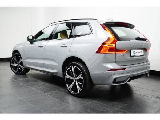 Volvo  XC60 T6 AWD Plus Dark | Luchtvering | Trekhaak | 360 camera |  Stoelventilatie | Keyless entry |  Pano... ActivLease financial lease
