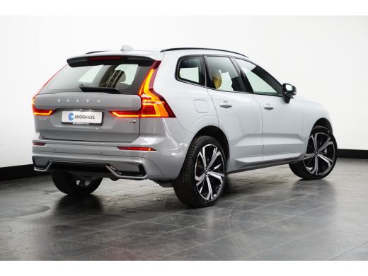 Volvo  XC60 T6 AWD Plus Dark | Luchtvering | Trekhaak | 360 camera |  Stoelventilatie | Keyless entry |  Pano... ActivLease financial lease