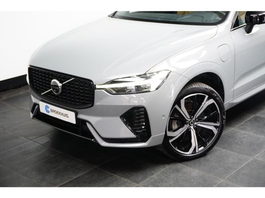 Volvo  XC60 T6 AWD Plus Dark | Luchtvering | Trekhaak | 360 camera |  Stoelventilatie | Keyless entry |  Pano... ActivLease financial lease