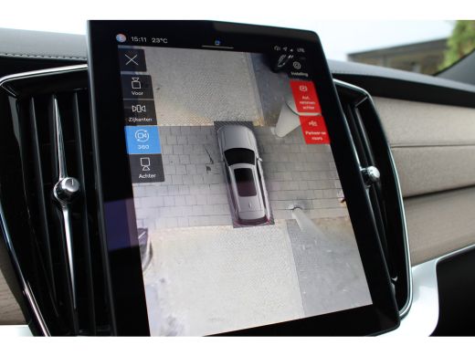 Volvo  XC90 T8 AWD Plus Dark | Keyless entry | 360 camera | Stoel + Stuurverwarming |  Harman Kardon | ActivLease financial lease