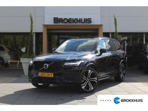 Volvo  XC90 T8 AWD Ultimate Dark | Bowers & Wilkins | trekhaak | Luchtvering | Volvo  XC90 T8 AWD Ultimate Dark | Bowers & Wilkins | trekhaak | Luchtvering |