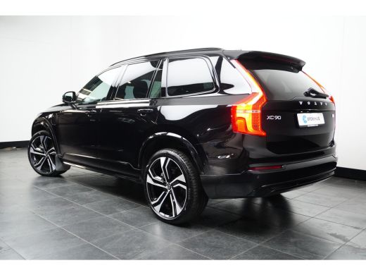 Volvo  XC90 T8 AWD Ultimate Dark | Bowers & Wilkins | trekhaak | Luchtvering | ActivLease financial lease