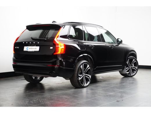 Volvo  XC90 T8 AWD Ultimate Dark | Bowers & Wilkins | trekhaak | Luchtvering | ActivLease financial lease