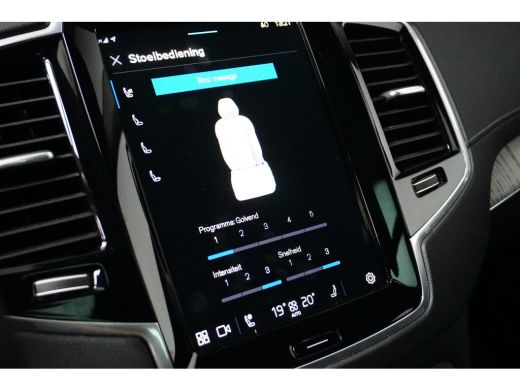 Volvo  XC90 T8 AWD Ultimate Dark | Bowers & Wilkins | trekhaak | Luchtvering | ActivLease financial lease