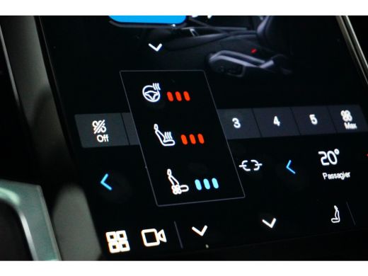 Volvo  XC90 T8 AWD Ultimate Dark | Bowers & Wilkins | trekhaak | Luchtvering | ActivLease financial lease