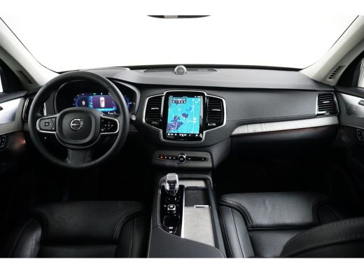 Volvo  XC90 T8 AWD Ultimate Dark | Bowers & Wilkins | trekhaak | Luchtvering | ActivLease financial lease