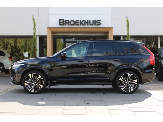 Volvo  XC90 T8 AWD Ultimate Dark | Bowers & Wilkins | trekhaak | Luchtvering | ActivLease financial lease