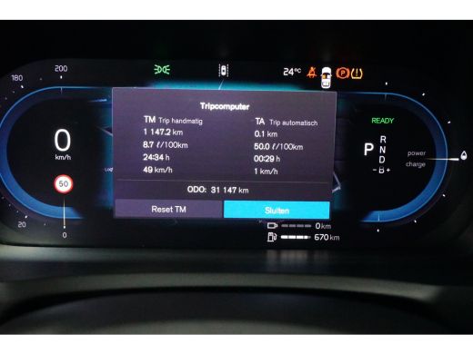 Volvo  XC90 T8 AWD Ultimate Dark | Bowers & Wilkins | trekhaak | Luchtvering | ActivLease financial lease