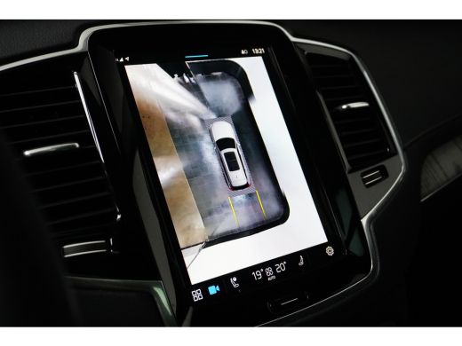 Volvo  XC90 T8 AWD Ultimate Dark | Bowers & Wilkins | trekhaak | Luchtvering | ActivLease financial lease