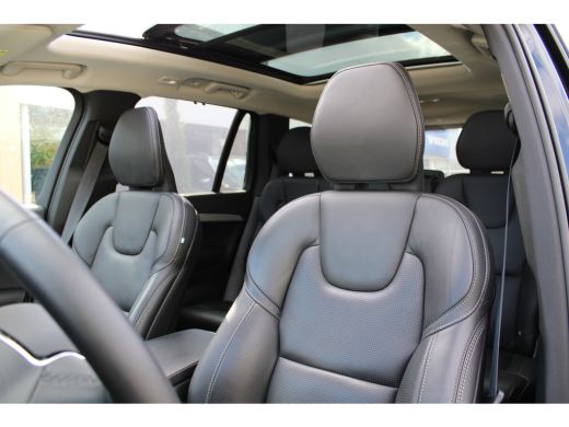 Volvo  XC90 T8 AWD Ultimate Dark | Bowers & Wilkins | trekhaak | Luchtvering | ActivLease financial lease