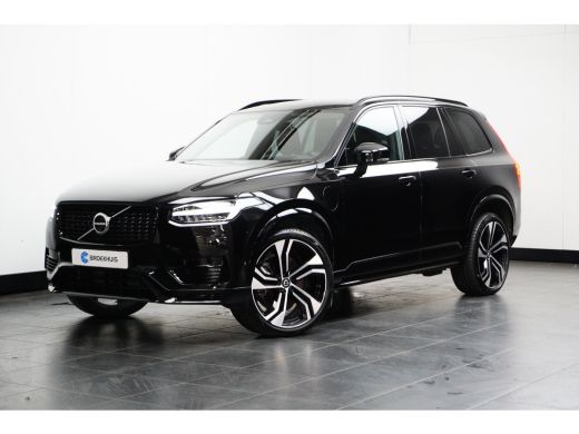 Volvo  XC90 T8 AWD Ultimate Dark | Bowers & Wilkins | trekhaak | Luchtvering | ActivLease financial lease
