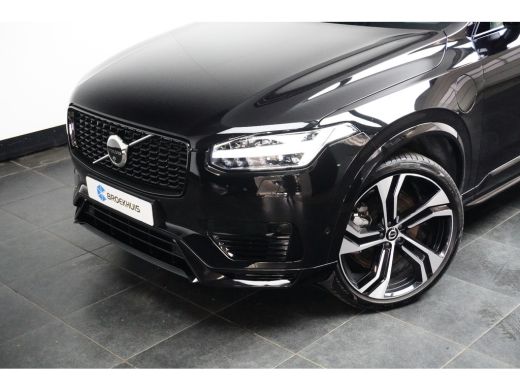 Volvo  XC90 T8 AWD Ultimate Dark | Bowers & Wilkins | trekhaak | Luchtvering | ActivLease financial lease